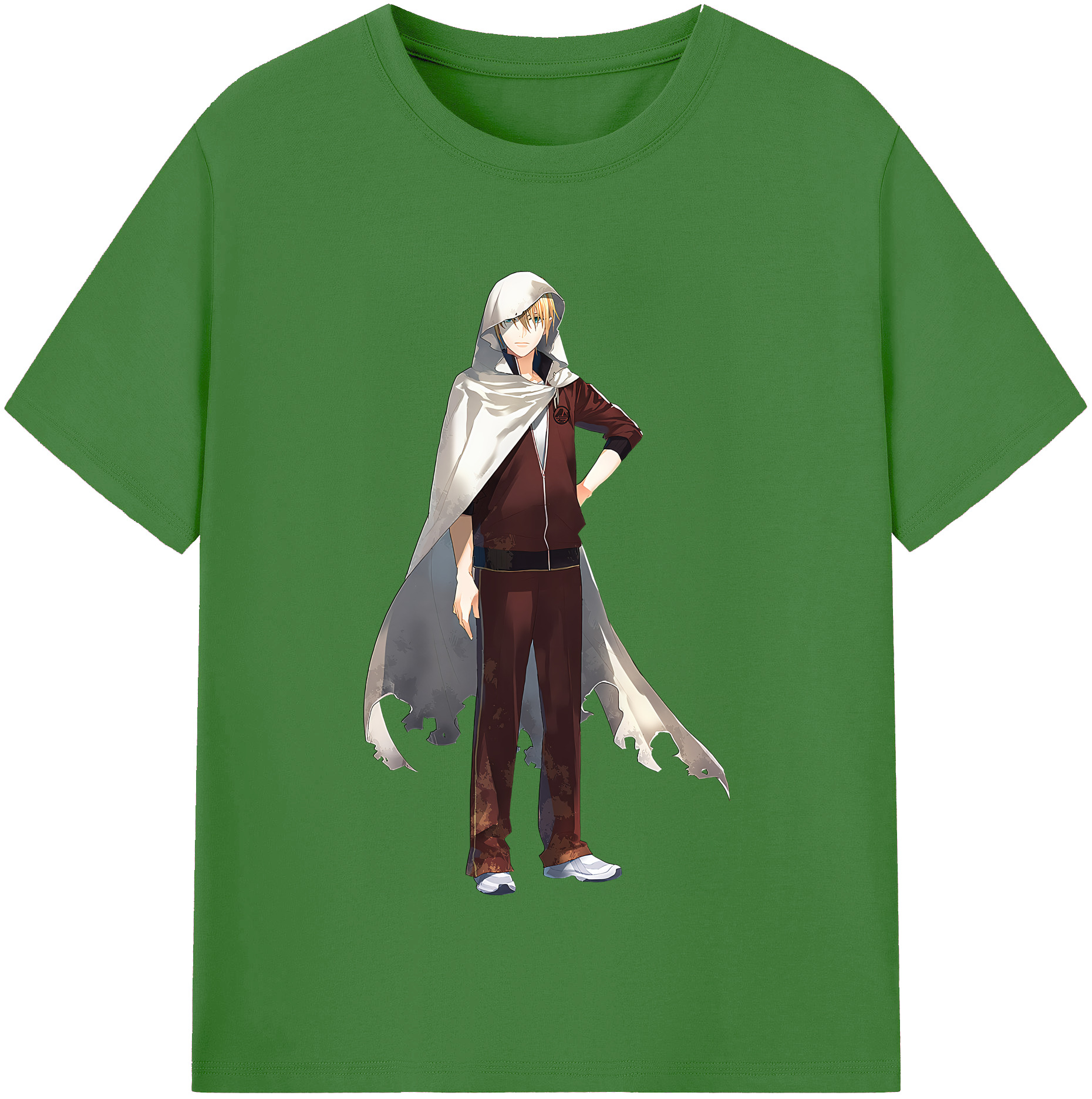 （画像用） 刀剣乱舞 Touken Ranbu レディースカジュアルプリントTシャツ（綿100％）